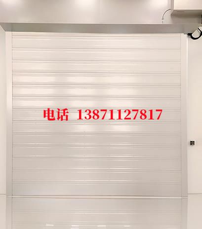 乌海防爆柔性卷帘门