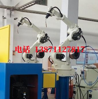 乌海弧焊机器人工作站